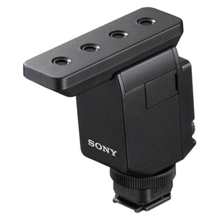 Compare Prices on the Sony ECM-B10 Wireless Shotgun Microphone