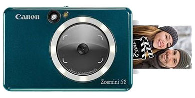 Compare Prices on the Canon Zoemini S2 Instant Camera