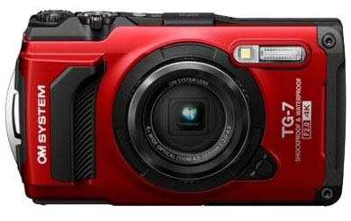 Compare Prices on the Olympus OM System Tough TG-7 Camera