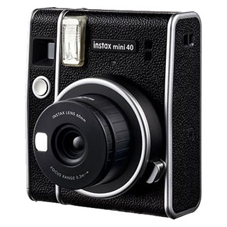 Compare Prices on the Fujifilm Instax Mini 40 Instant Camera