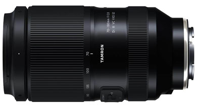 Compare Prices on the Tamron 70-180mm f2.8 Di III VXD VC G2 (Sony E-Mount Fit) Lens