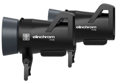 Compare Prices on the Elinchrom FIVE Dual Head Kit
