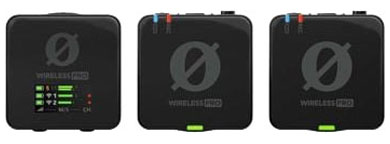 Compare Prices on the Rode Wireless PRO