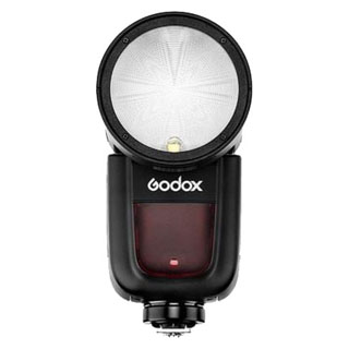 Compare Prices on the Godox V1 Flashgun with Battery for Canon
