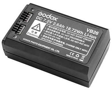 Compare Prices on the Godox V1 Battery VB26