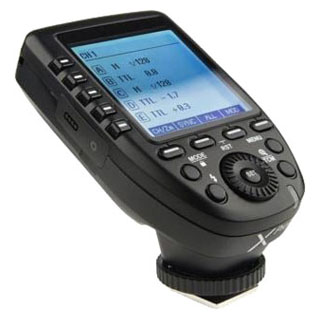 Compare Prices on the Godox Xpro II-C Transmitter (Canon Fit)