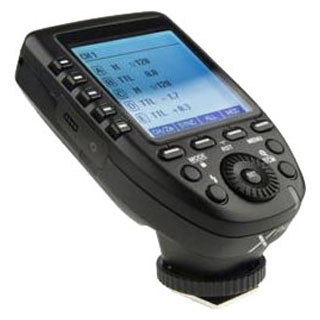 Compare Prices on the Godox Xpro II-N Transmitter (Nikon Fit)