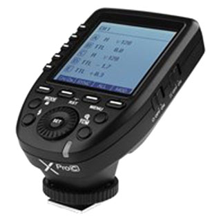 Compare Prices on the Godox Xpro-C Transmitter (Canon Fit)
