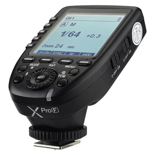 Compare Prices on the Godox Xpro-F Transmitter (Fuji Fit)
