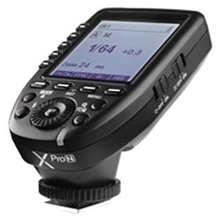Compare Prices on the Godox Xpro-N Transmitter (Nikon Fit)