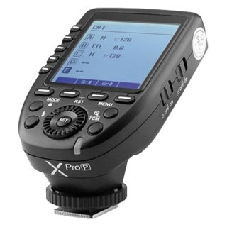 Compare Prices on the Godox Xpro-P Transmitter (Pentax Fit)
