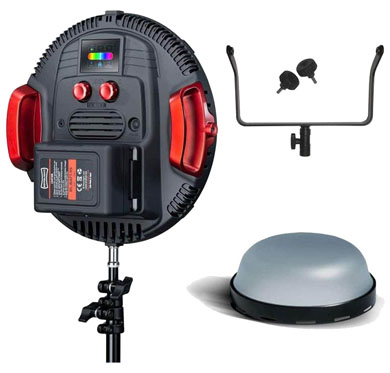 Compare Prices on the Rotolight AEOS 2 Pro LED Flash