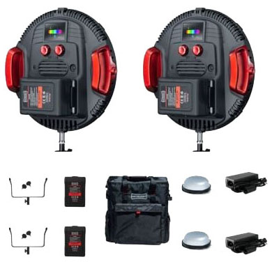 Compare Prices on the Rotolight AEOS 2 Pro Traveller Kit
