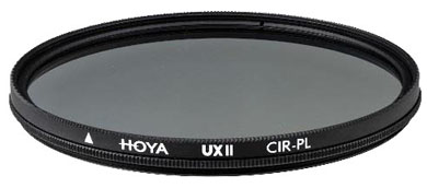 Compare Prices on the Hoya 58mm UX II Circular Polariser Filter
