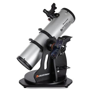Compare Prices on the Celestron StarSense Explorer 150 App-Enabled Tabletop Dobsonian Telescope