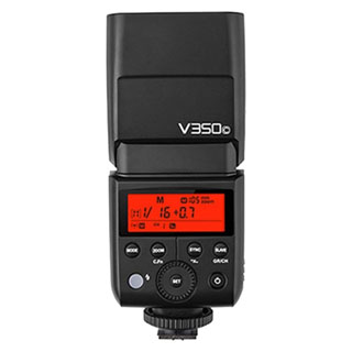 Compare Prices on the Godox V350C Flashgun for Canon