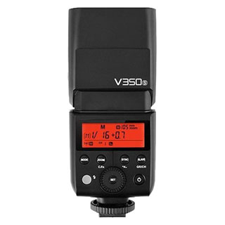Compare Prices on the Godox V350O Flashgun for OM and Panasonic