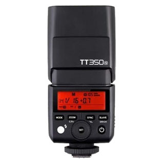 Compare Prices on the Godox TT350N Flashgun for Nikon