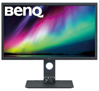 Compare Prices on the BenQ SW321C 32 Inch Pro Monitor