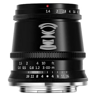 Compare Prices on the TTArtisan 17mm f1.4 (Fuji X-Mount) Lens