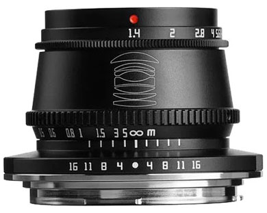 Compare Prices on the TTArtisan 35mm f1.4 (L-Mount) Lens