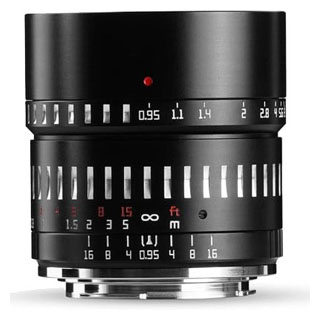 Compare Prices on the TTArtisan 50mm f0.95 (L-Mount) Lens