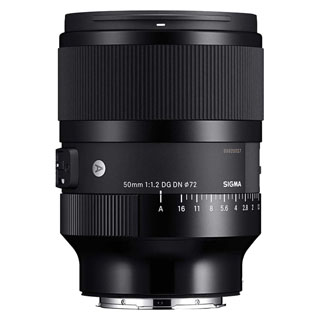 Compare Prices on the Sigma 50mm f1.2 DG DN I Art Lens (L-Mount)