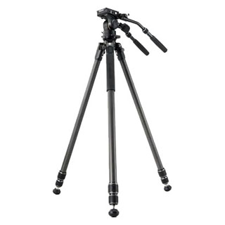 Compare Prices on the Vanguard Alta Pro 3VL 303CV 18 Carbon Fibre Tripod With Levelling Base and Video Head