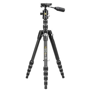 Compare Prices on the Vanguard VEO 3T 235CBP Carbon Fibre Travel Tripod Kit