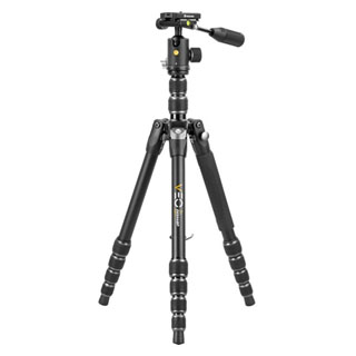 Compare Prices on the Vanguard VEO 3T 265HABP Aluminium Travel Tripod Kit