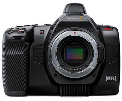 Compare Prices on the Blackmagic Pocket Cinema Camera 6K G2