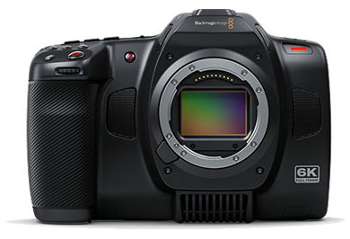 Compare Prices on the Blackmagic Cinema Camera 6K