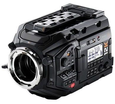 Compare Prices on the Blackmagic URSA Mini Pro 12K