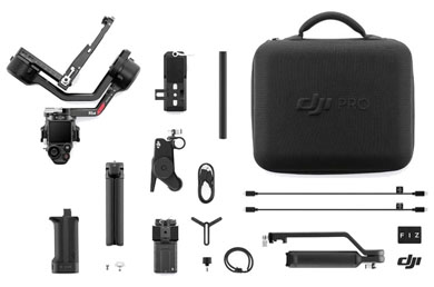 Compare Prices on the DJI RS 4 Gimbal Combo