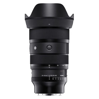 Compare Prices on the Sigma 28-45mm f1.8 DG DN Art Lens (L-Mount)