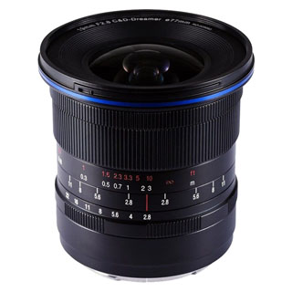 Compare Prices on the Laowa 19mm f2.8 Zero D Lens (Hasselblad XCD Mount)