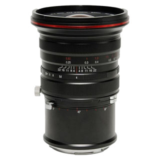 Compare Prices on the Laowa 20mm f4 Zero D Shift Lens (Hasselblad XCD Mount)