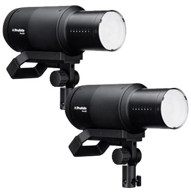 Compare Prices on the Profoto Pro-D3 750 AirTTL Duo Flash Head Kit