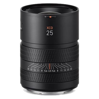 Compare Prices on the Hasselblad 25mm f2.5 XCD Lens