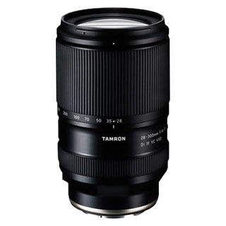 Compare Prices on the Tamron 28-300mm f4-7.1 Di III VC VXD (Sony E-Mount Fit) Lens