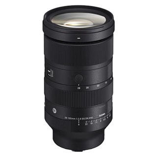 Compare Prices on the Sigma 28-105mm f2.8 DG DN Art Lens (L-Mount)