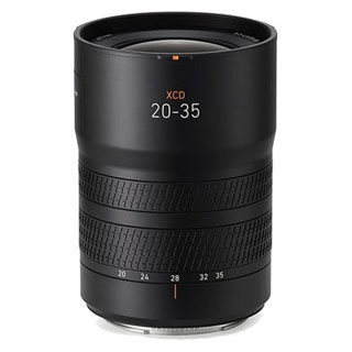 Compare Prices on the Hasselblad 20-35mm f3.2-4.5 XCD Lens