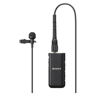 Compare Prices on the Sony ECM-L1 Lavalier Microphone