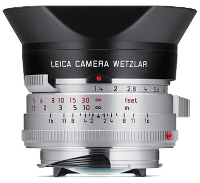 Compare Prices on the Leica 35mm f1.4 Summilux-M Classic Steel Rim Lens