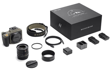 Compare Prices on the Hasselblad X2D 100C Earth Explorer Ltd Kit
