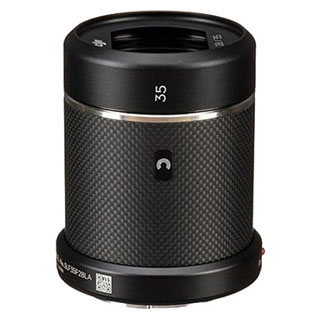 Compare Prices on the DJI DL 35mm f2.8 LS ASPH Lens