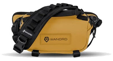Compare Prices on the WANDRD ROGUE Sling 3L