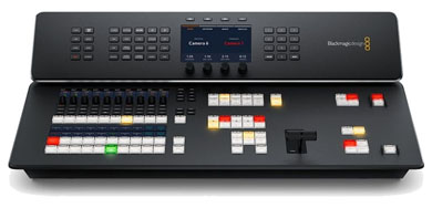 Compare Prices on the Blackmagic ATEM Television Studio HD8