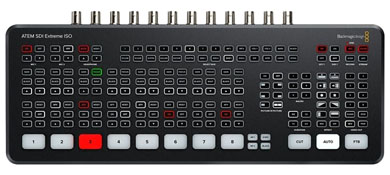 Compare Prices on the Blackmagic ATEM SDI Extreme ISO Production Switcher