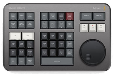 Compare Prices on the Blackmagic DaVinci Resolve Speed Editor